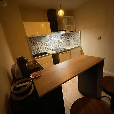 Sublime Avec Balneo Тулуза