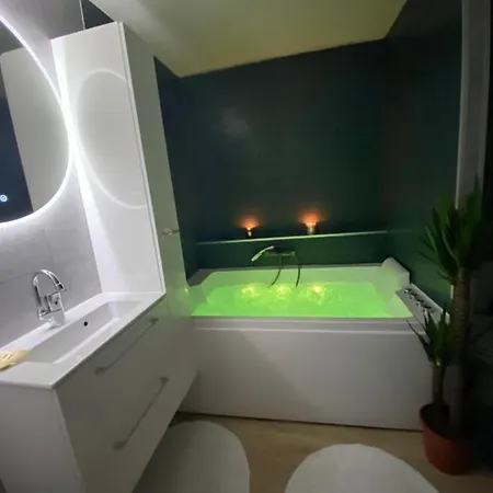 Appartement Sublime Avec Balneo Toulouse