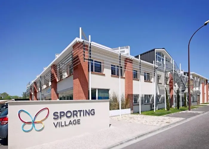 Διαμέρισμα Sublime Avec Balneo Τουλούζη