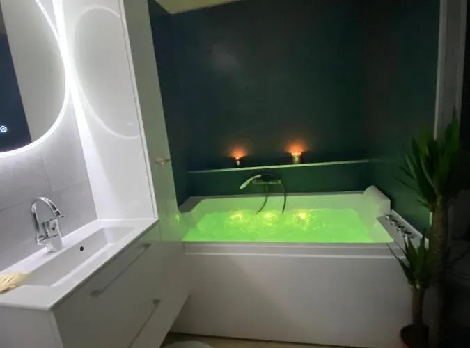 Διαμέρισμα Sublime Avec Balneo Τουλούζη