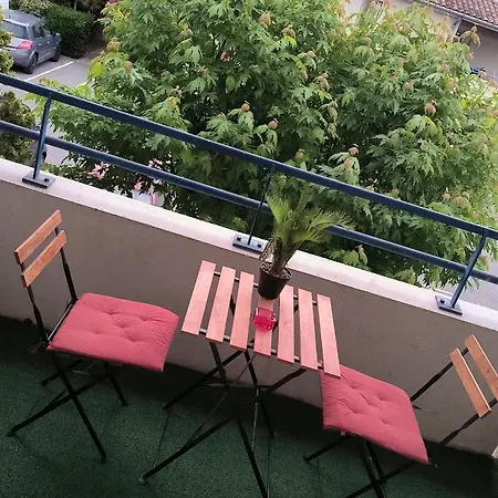 Sublime Avec Balneo Apartamento