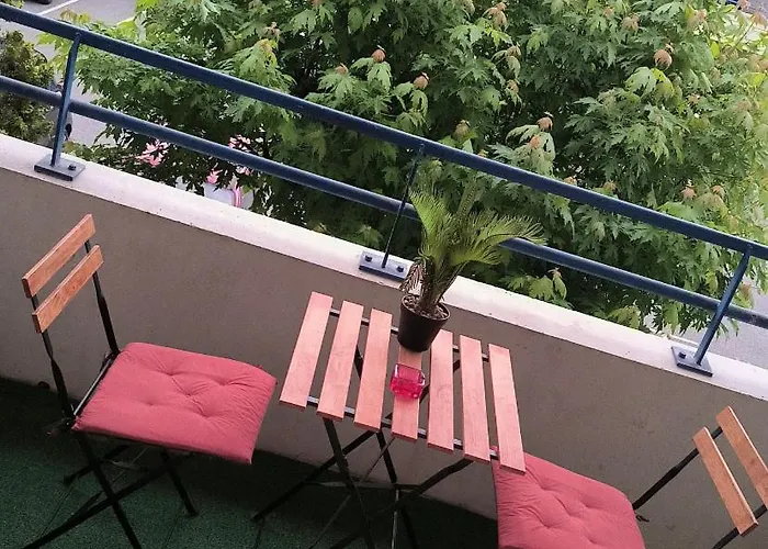 Sublime Avec Balneo Apartman